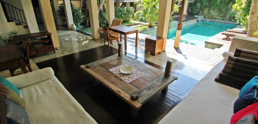 3-bedroom Villa Cardio in Sanur