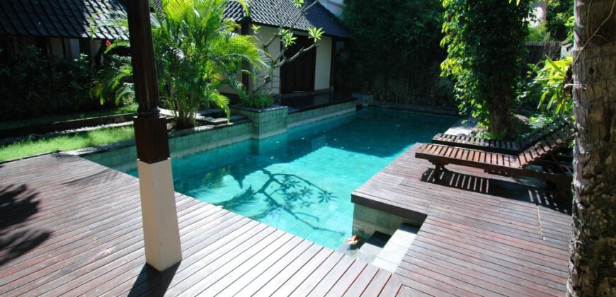 3-bedroom Villa Cardio in Sanur