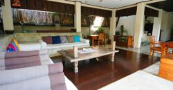 3-bedroom Villa Cardio in Sanur