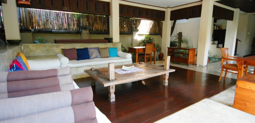 3-bedroom Villa Cardio in Sanur