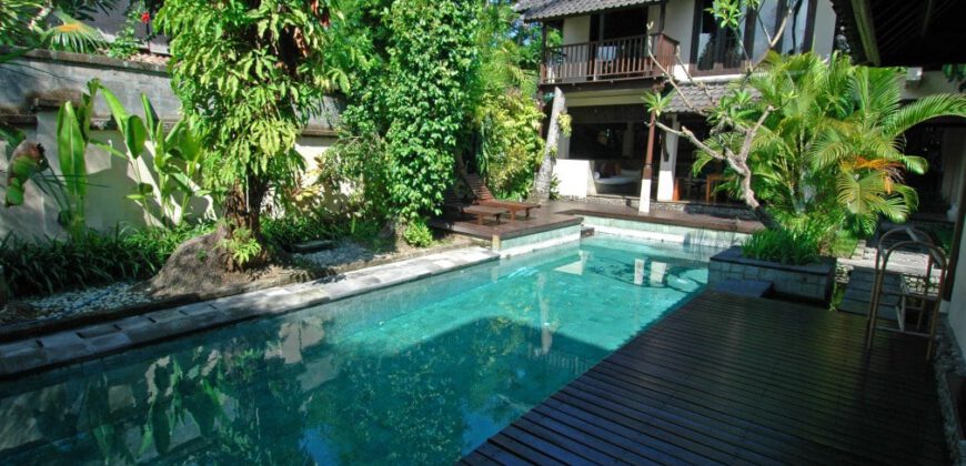 3-bedroom Villa Cardio in Sanur