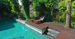 3-bedroom Villa Cardio in Sanur