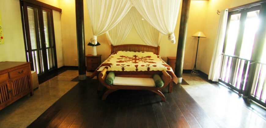 3-bedroom Villa Cardio in Sanur