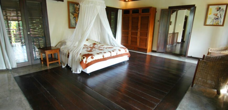 3-bedroom Villa Cardio in Sanur