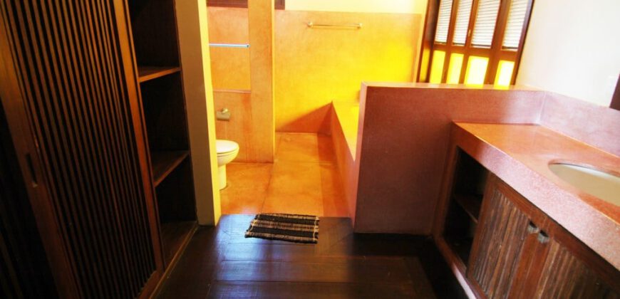 3-bedroom Villa Cardio in Sanur