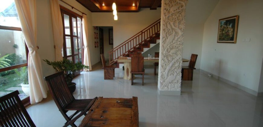 3-bedroom House Clooney in Sanur