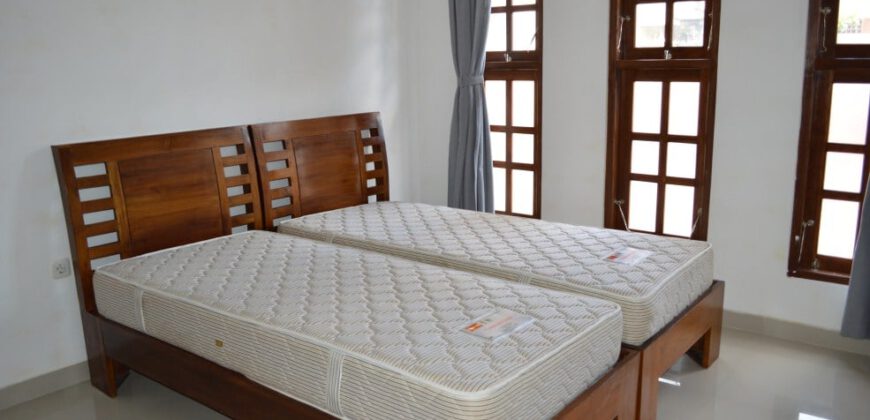 3-bedroom House Ramea in Kerobokan