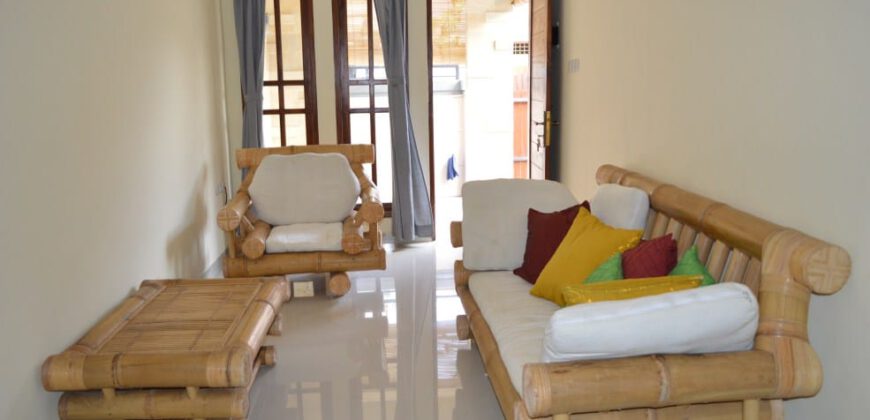 3-bedroom House Ramea in Kerobokan