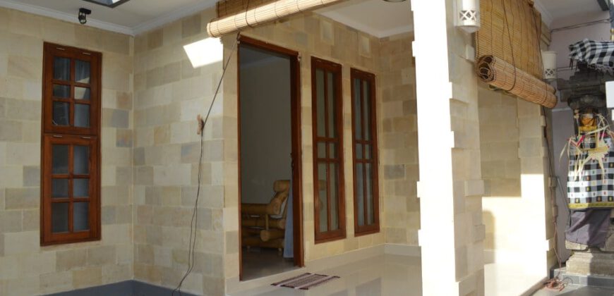 3-bedroom House Ramea in Kerobokan