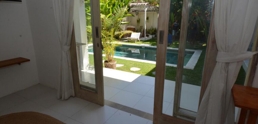 3-bedroom Villa Linjong in Canggu