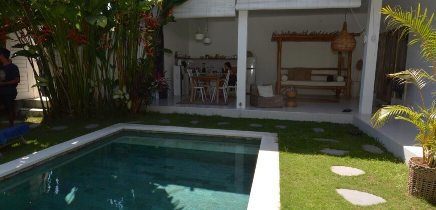 3-bedroom Villa Linjong in Canggu