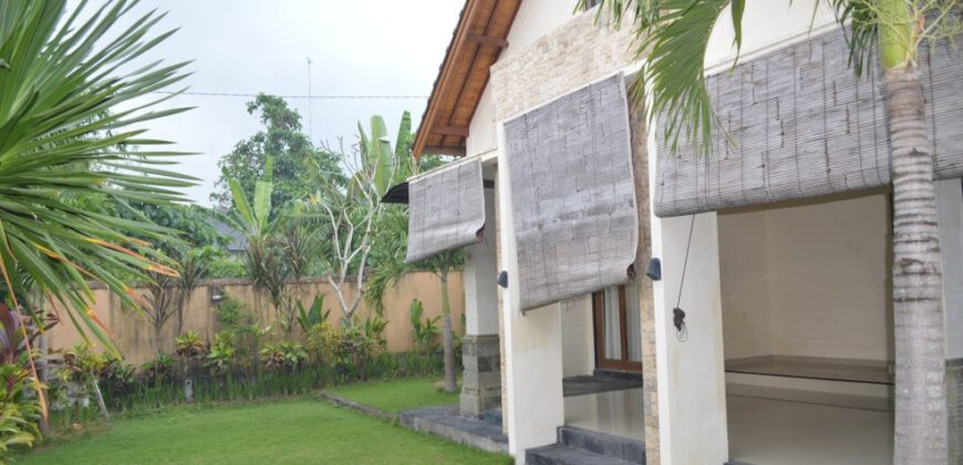 3-bedroom House Tartini in Pererenan