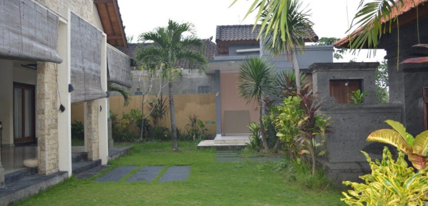 3-bedroom House Tartini in Pererenan