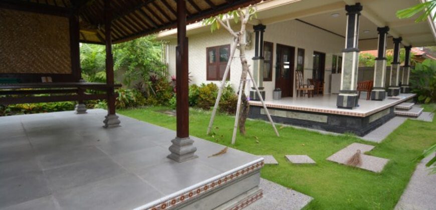 2-bedroom House Maple in Batu Bolong