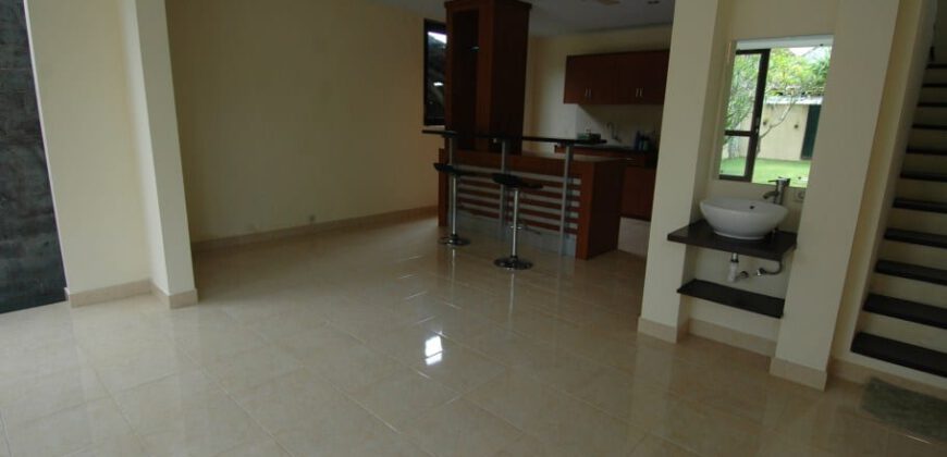 3-bedroom House Donald in Sanur