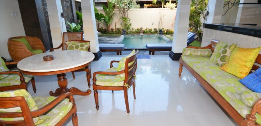 2-bedroom Villa Melisande in Sanur