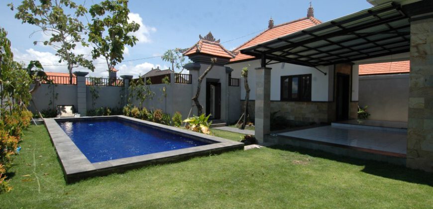 2-bedroom Villa Francois in Sanur