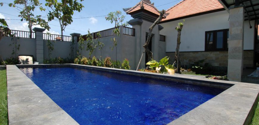 2-bedroom Villa Francois in Sanur