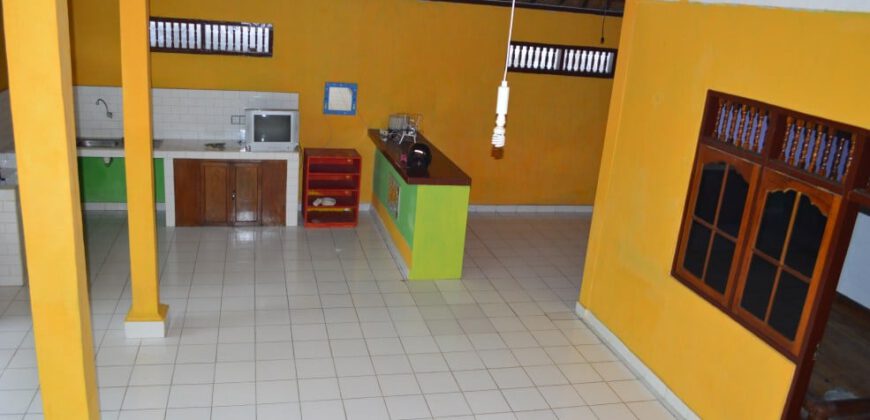 1-bedroom House Apa Kabar in Berawa