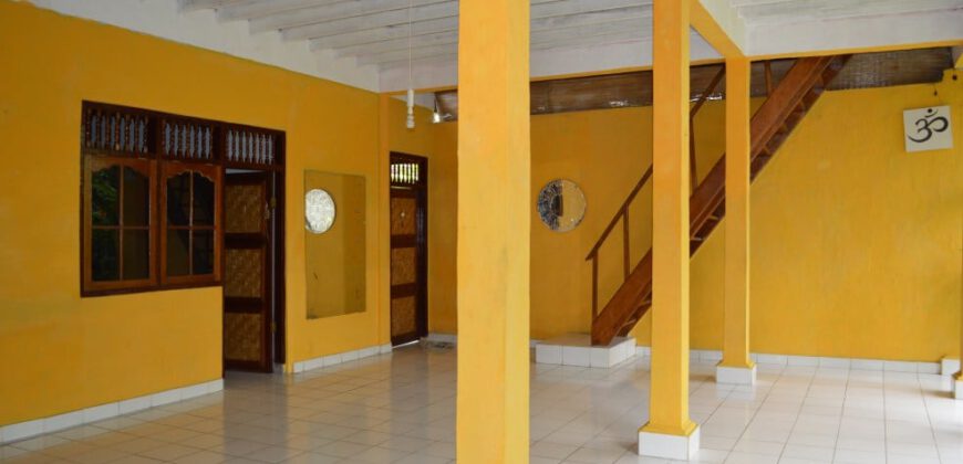 1-bedroom House Apa Kabar in Berawa