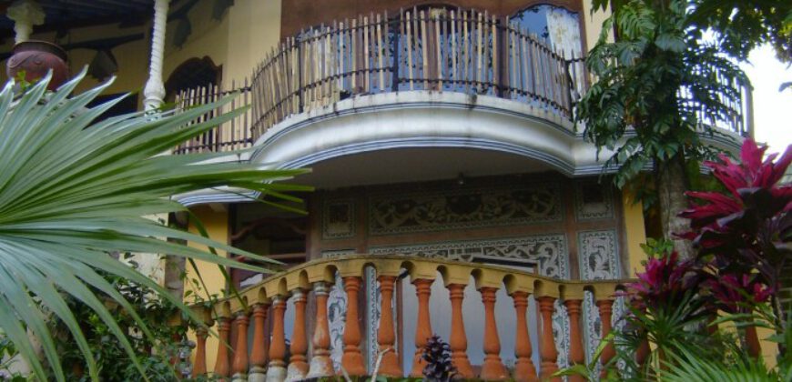 4-bedroom Villa Terali in Ubud
