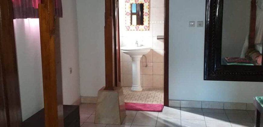 2-bedroom House Allen in Sanur