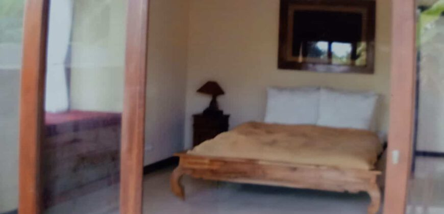 2-bedroom House Jeanette in Canggu