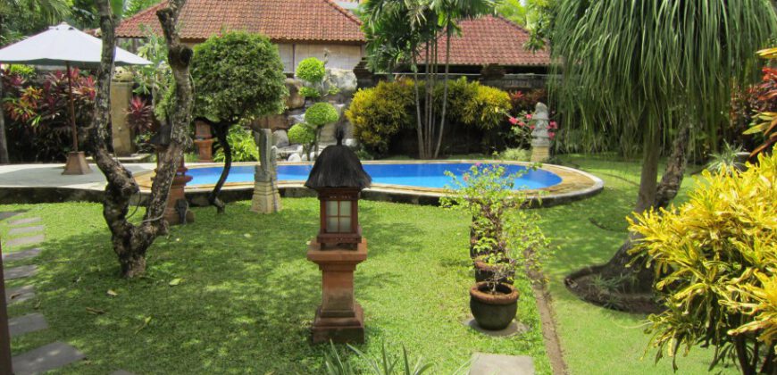 2-bedroom Villa Pasar in Sanur