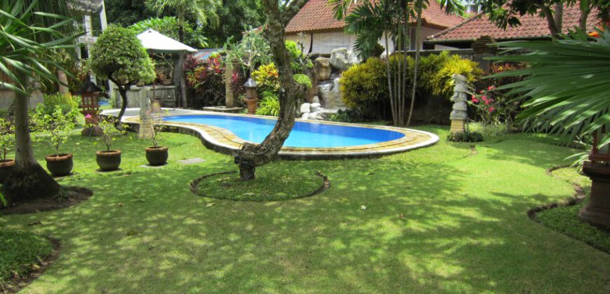 2-bedroom Villa Pasar in Sanur
