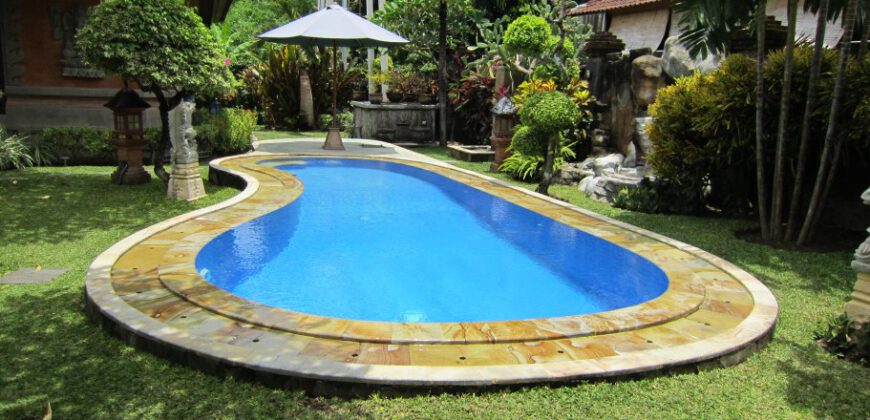 2-bedroom Villa Pasar in Sanur