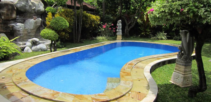 2-bedroom Villa Pasar in Sanur