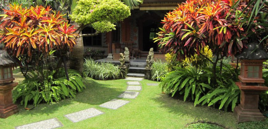2-bedroom Villa Pasar in Sanur