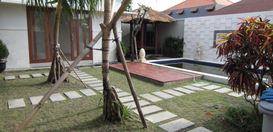 3-bedroom Villa Harum in Sanur