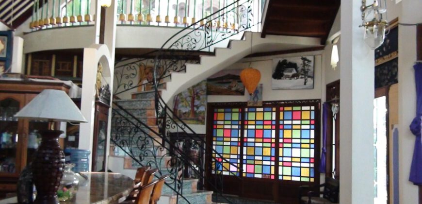 4-bedroom Villa Terali in Ubud