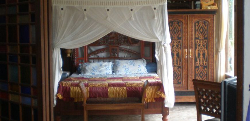 4-bedroom Villa Terali in Ubud