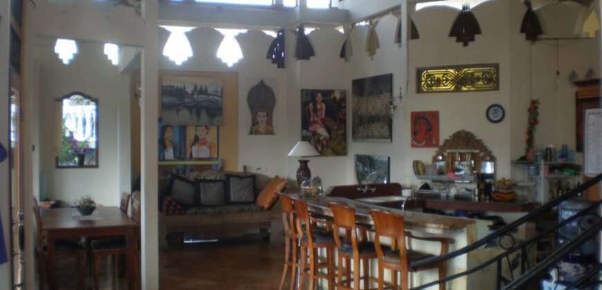 4-bedroom Villa Terali in Ubud