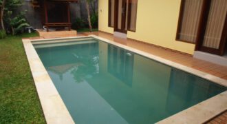 3-bedroom Villa Nadege in Umalas