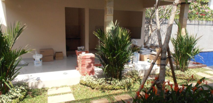 3-bedroom Villa Ingrid in Umalas