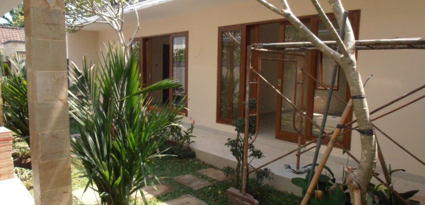 3-bedroom Villa Ingrid in Umalas