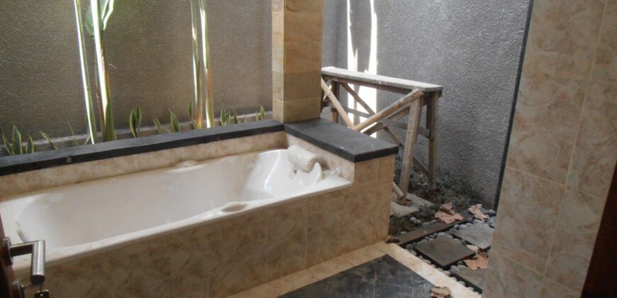 3-bedroom Villa Ingrid in Umalas