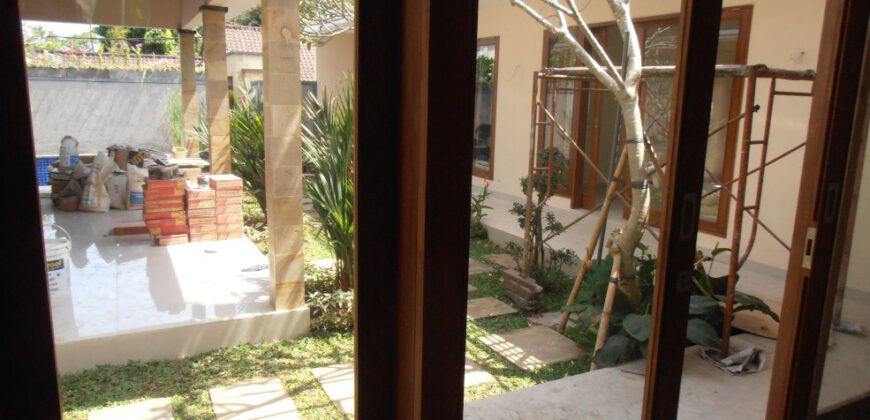 3-bedroom Villa Ingrid in Umalas