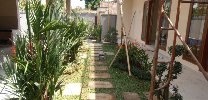 3-bedroom Villa Ingrid in Umalas