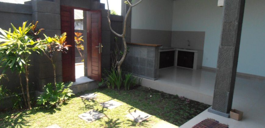 2-bedroom Villa Jacquelyn in Seminyak