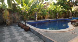 3-bedroom Villa Juliette in Sanur