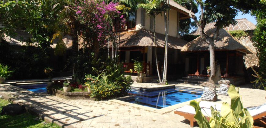 3-bedroom Villa Martha in Sanur