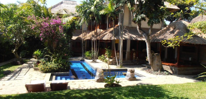 3-bedroom Villa Martha in Sanur