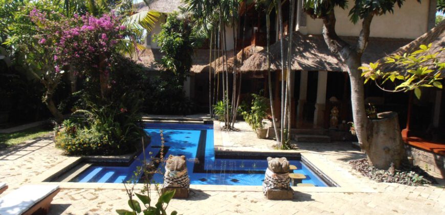 3-bedroom Villa Martha in Sanur