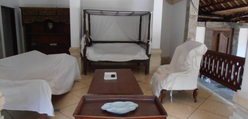 3-bedroom Villa Martha in Sanur