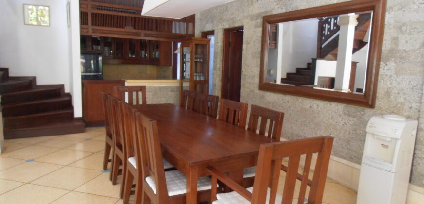 3-bedroom Villa Martha in Sanur