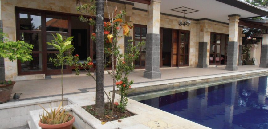 3-bedroom Villa Maude in Sanur
